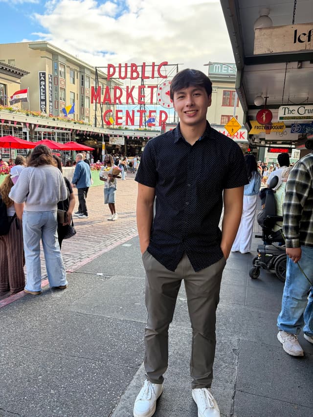 me in seattle